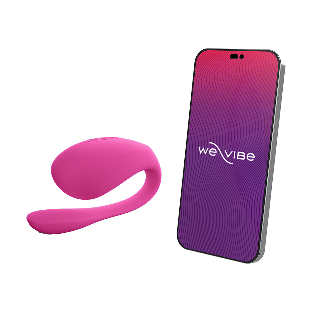 We-Vibe Jive 2 Wearable G-Spot Vibe Electric Pink