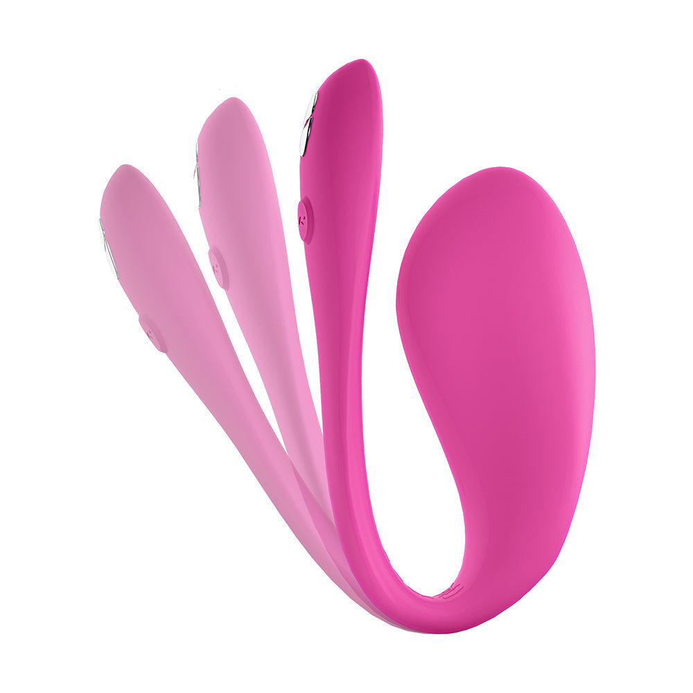 We-Vibe Jive 2 Wearable G-Spot Vibe Electric Pink