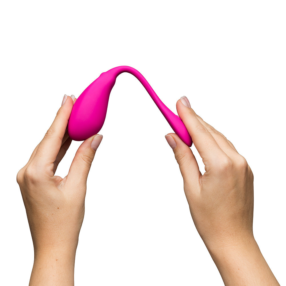 We-Vibe Jive 2 Wearable G-Spot Vibe Electric Pink