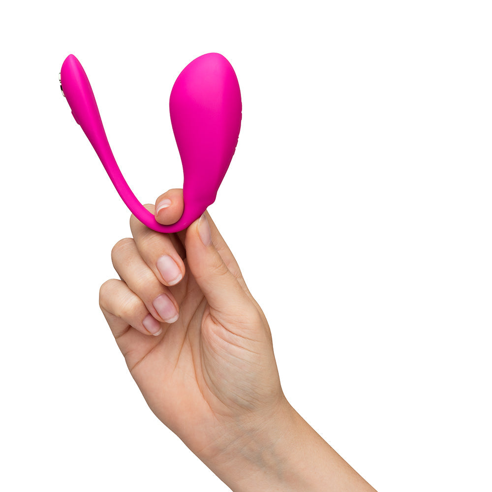 We-Vibe Jive 2 Wearable G-Spot Vibe Electric Pink