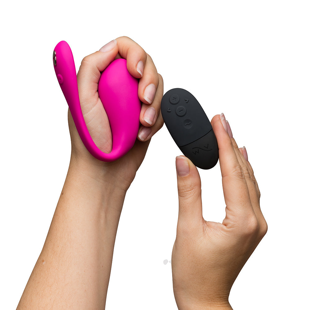 We-Vibe Jive 2 Wearable G-Spot Vibe Electric Pink