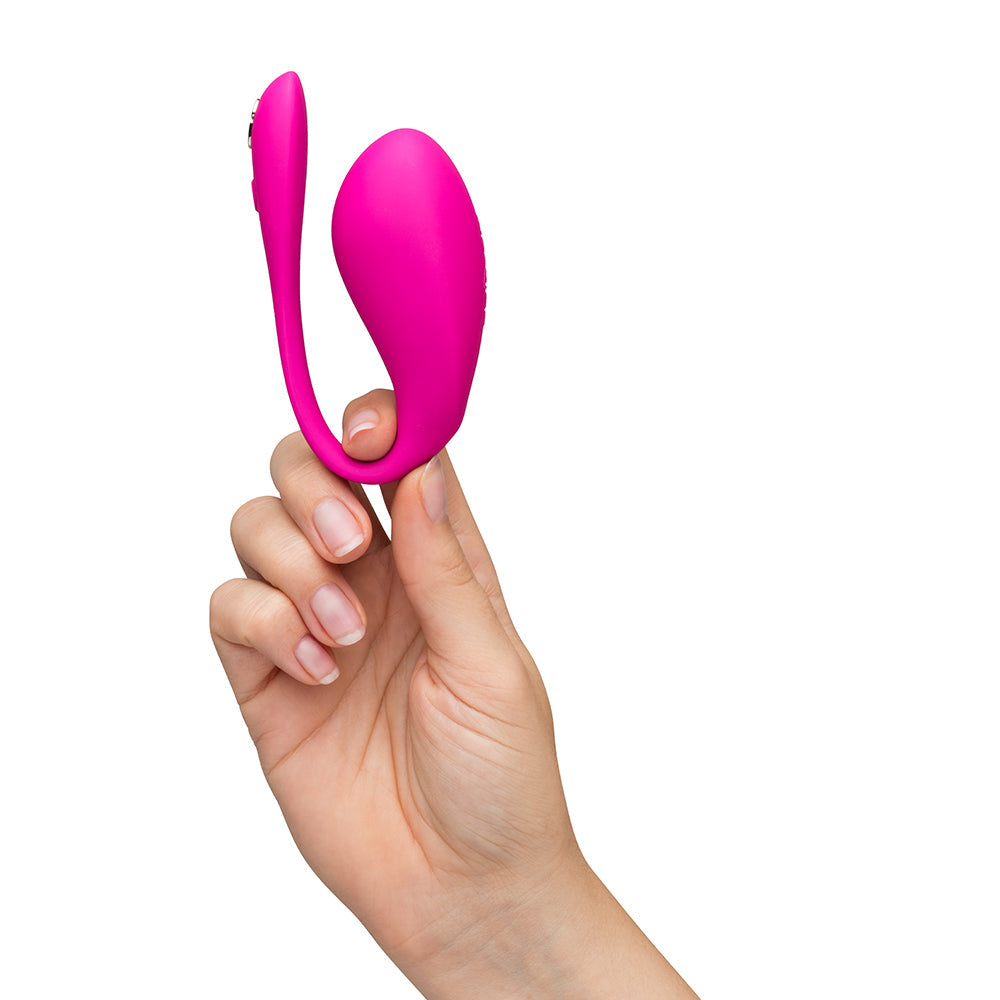 We-Vibe Jive 2 Wearable G-Spot Vibe Electric Pink