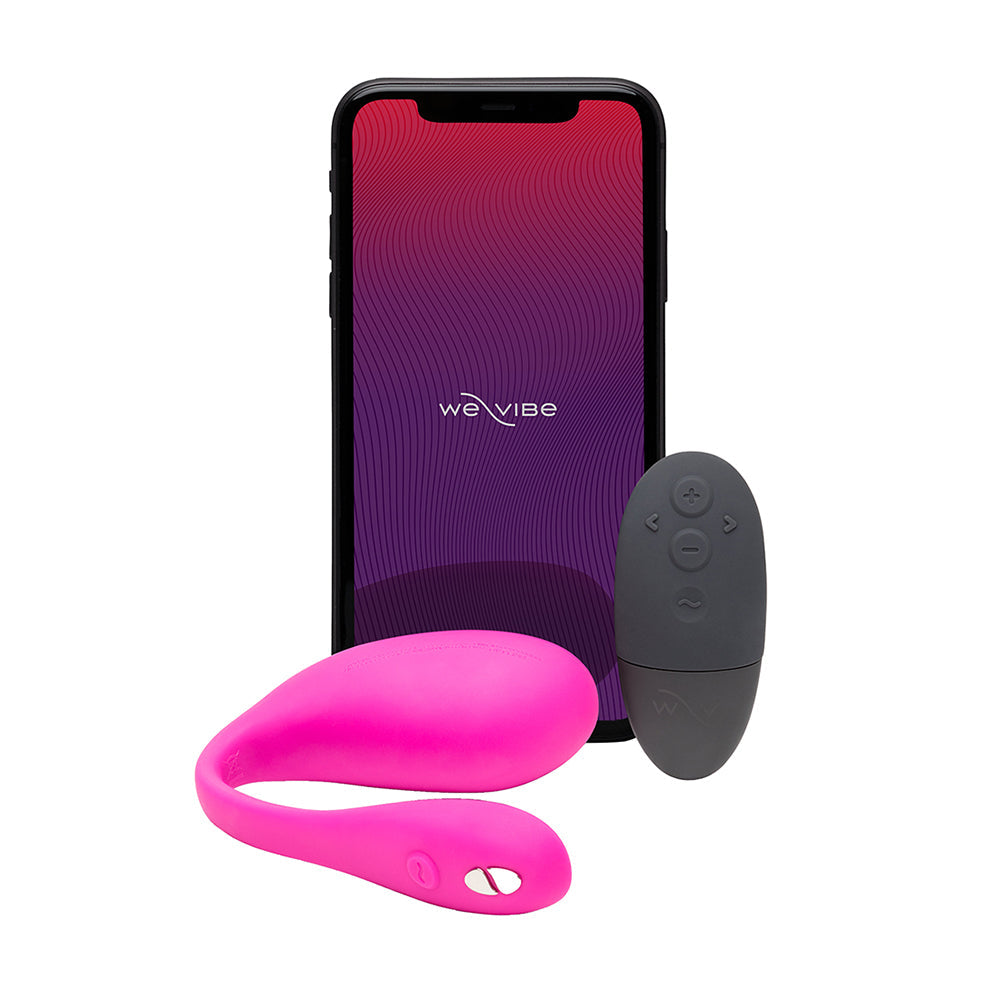 We-Vibe Jive 2 Wearable G-Spot Vibe Electric Pink