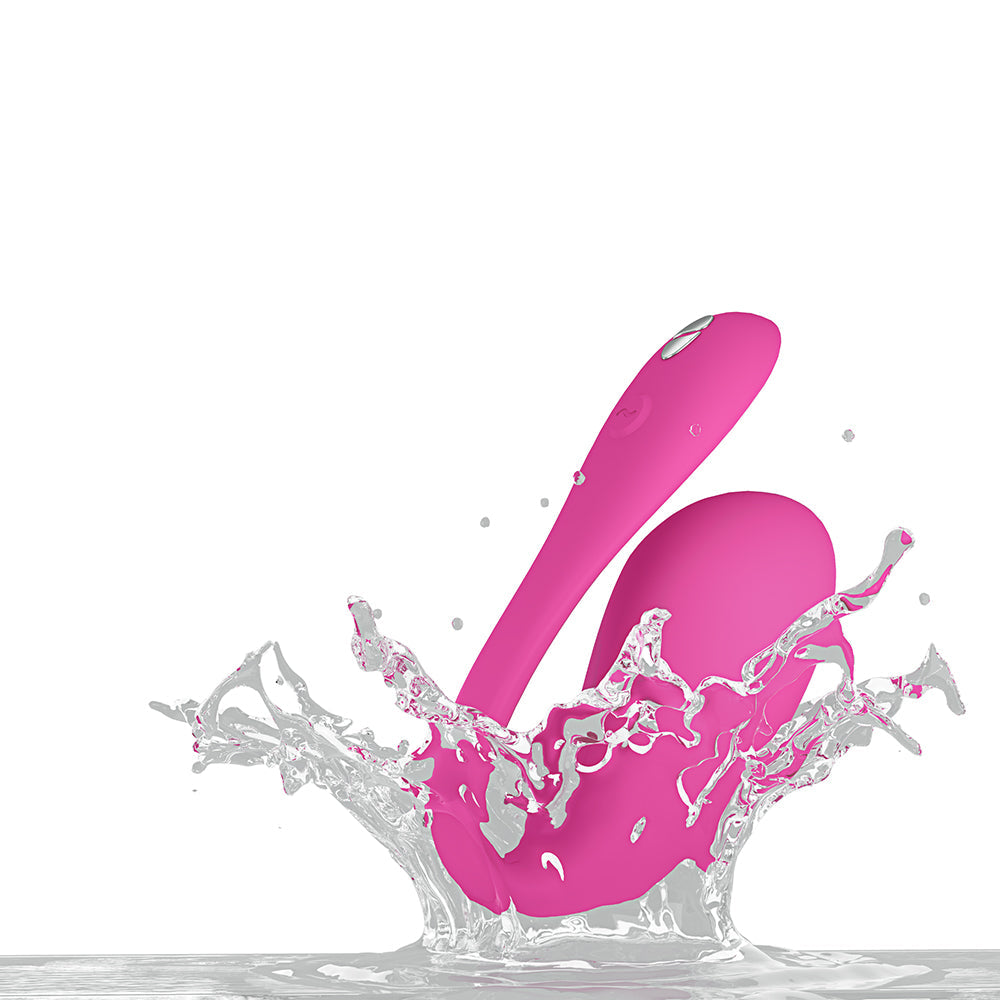 We-Vibe Jive 2 Wearable G-Spot Vibe Electric Pink
