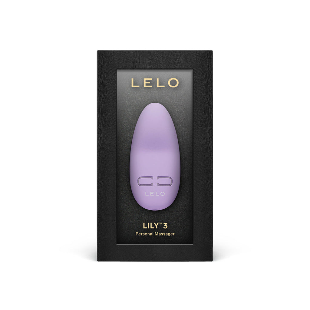 LELO Lily 3 - Calm Lavender