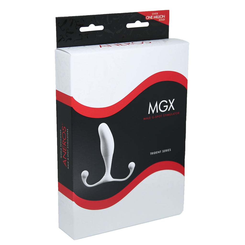 Aneros MGX Trident Male G-Spot Stimulator