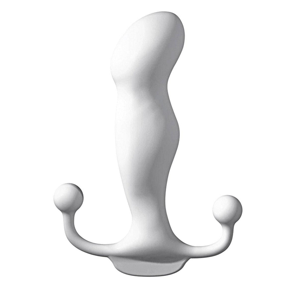 Aneros Progasm Male G-Spot Vibrator - White