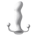 Aneros Progasm Male G-Spot Vibrator - White