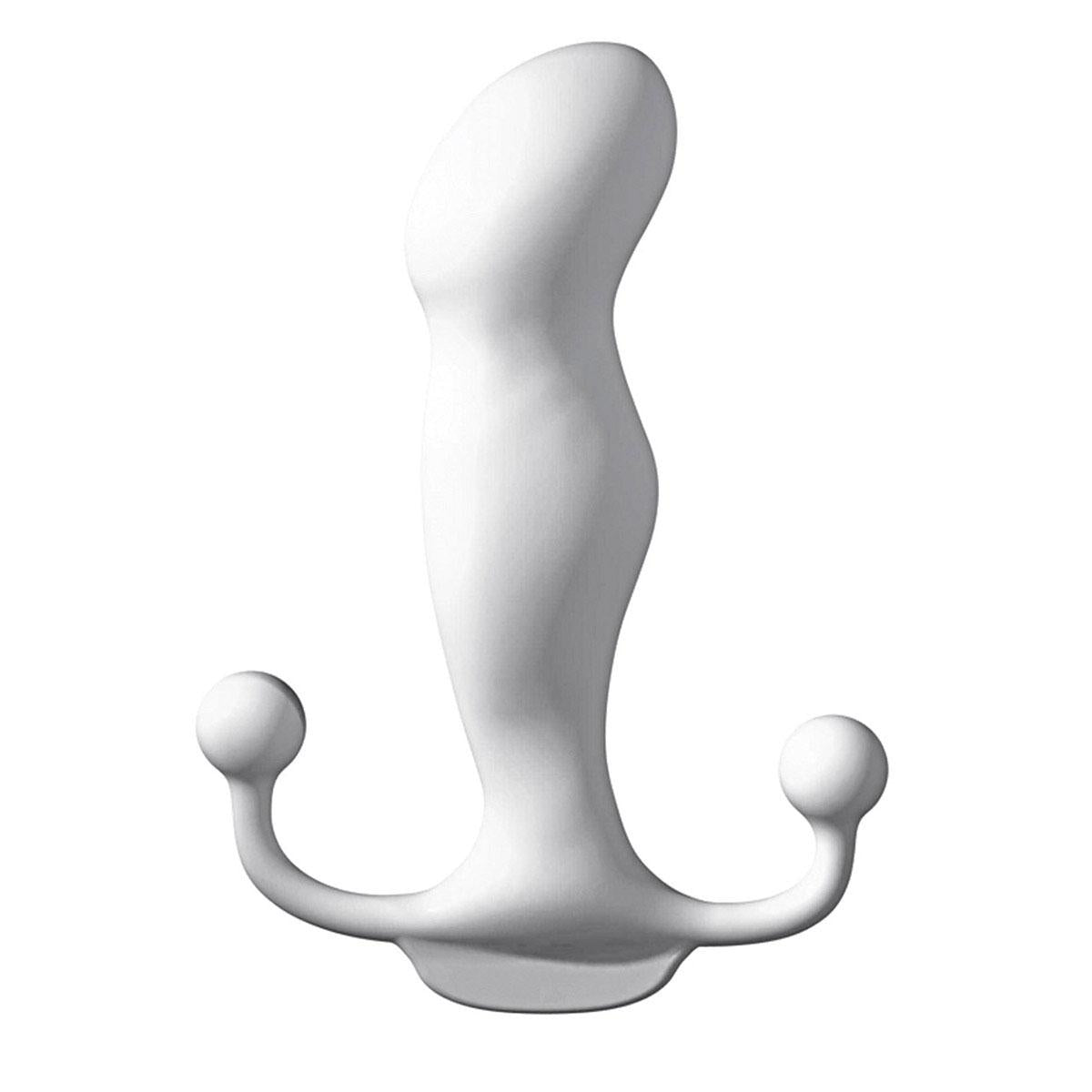 Aneros Progasm Male G-Spot Vibrator - White