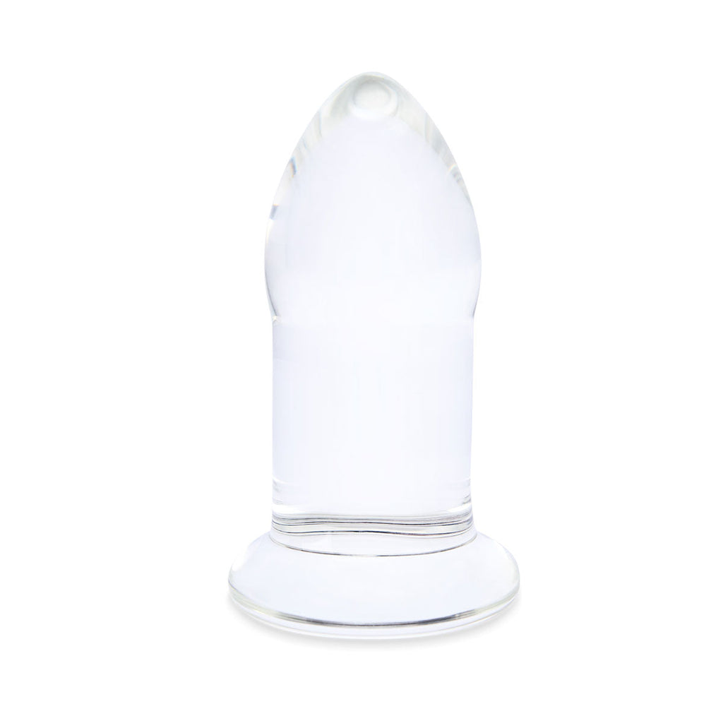 b-Vibe Glass Anal Dilators Set