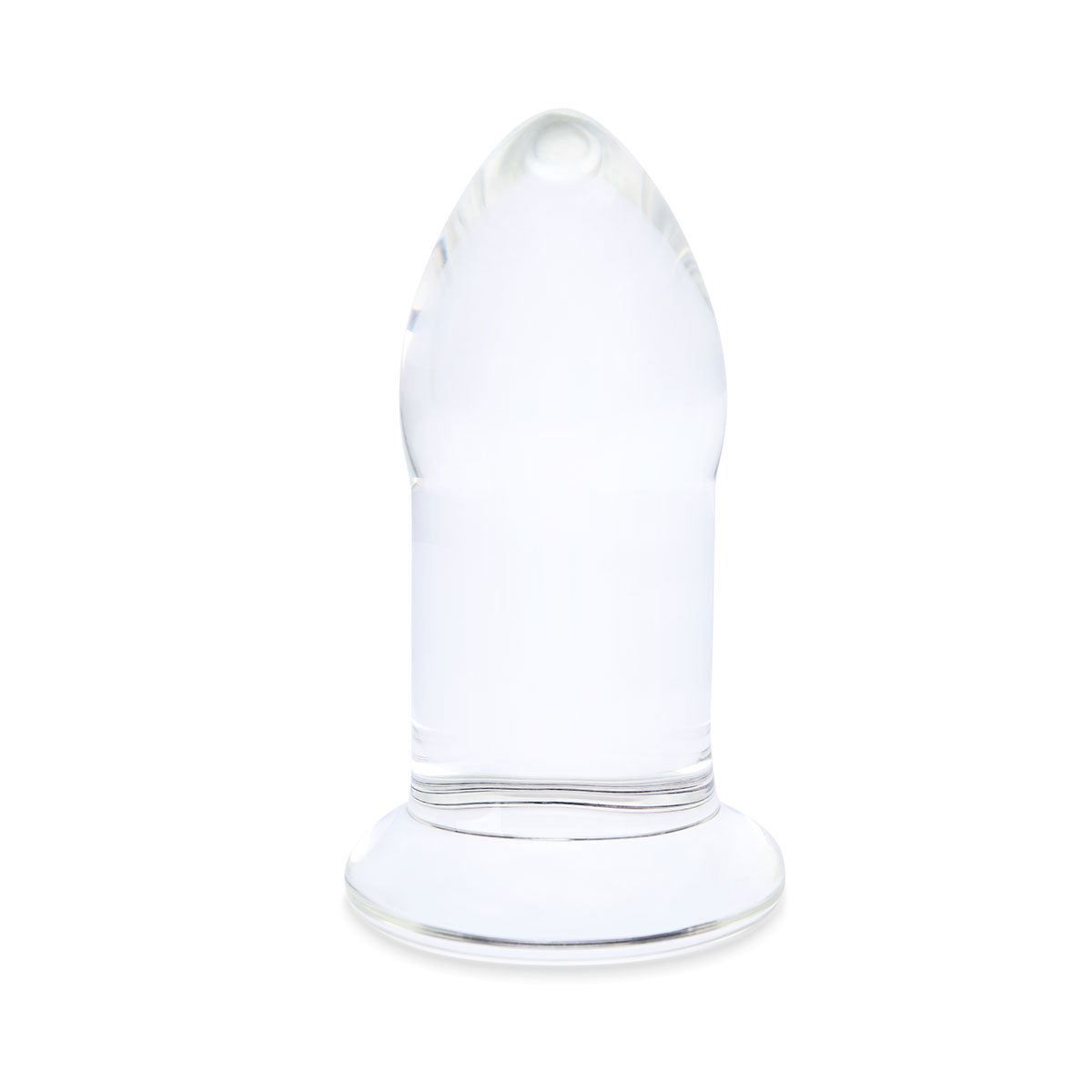 b-Vibe Glass Anal Dilators Set