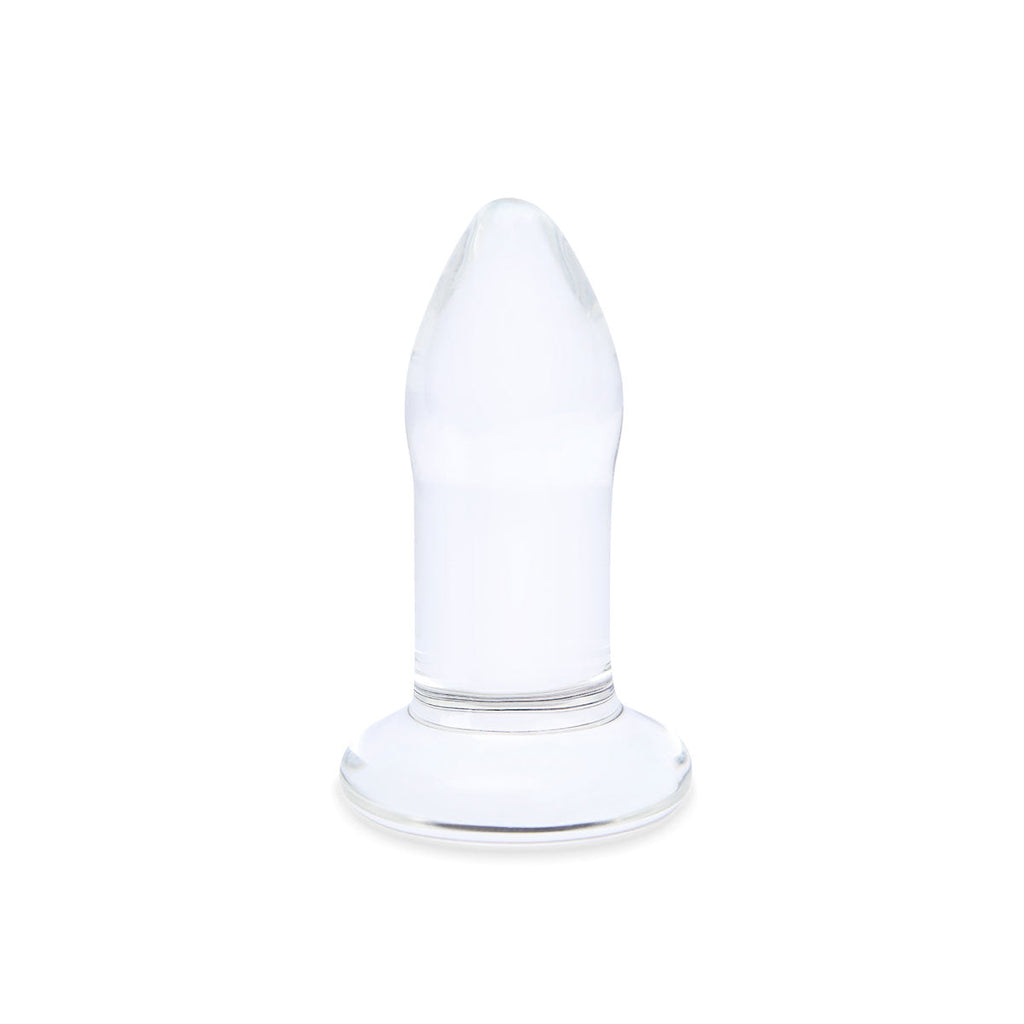 b-Vibe Glass Anal Dilators Set