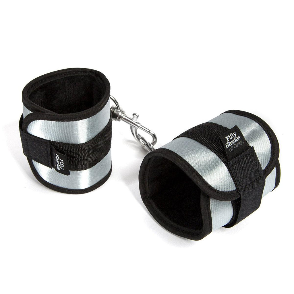 Fifty Shades Totally His Velcro Handcuffs