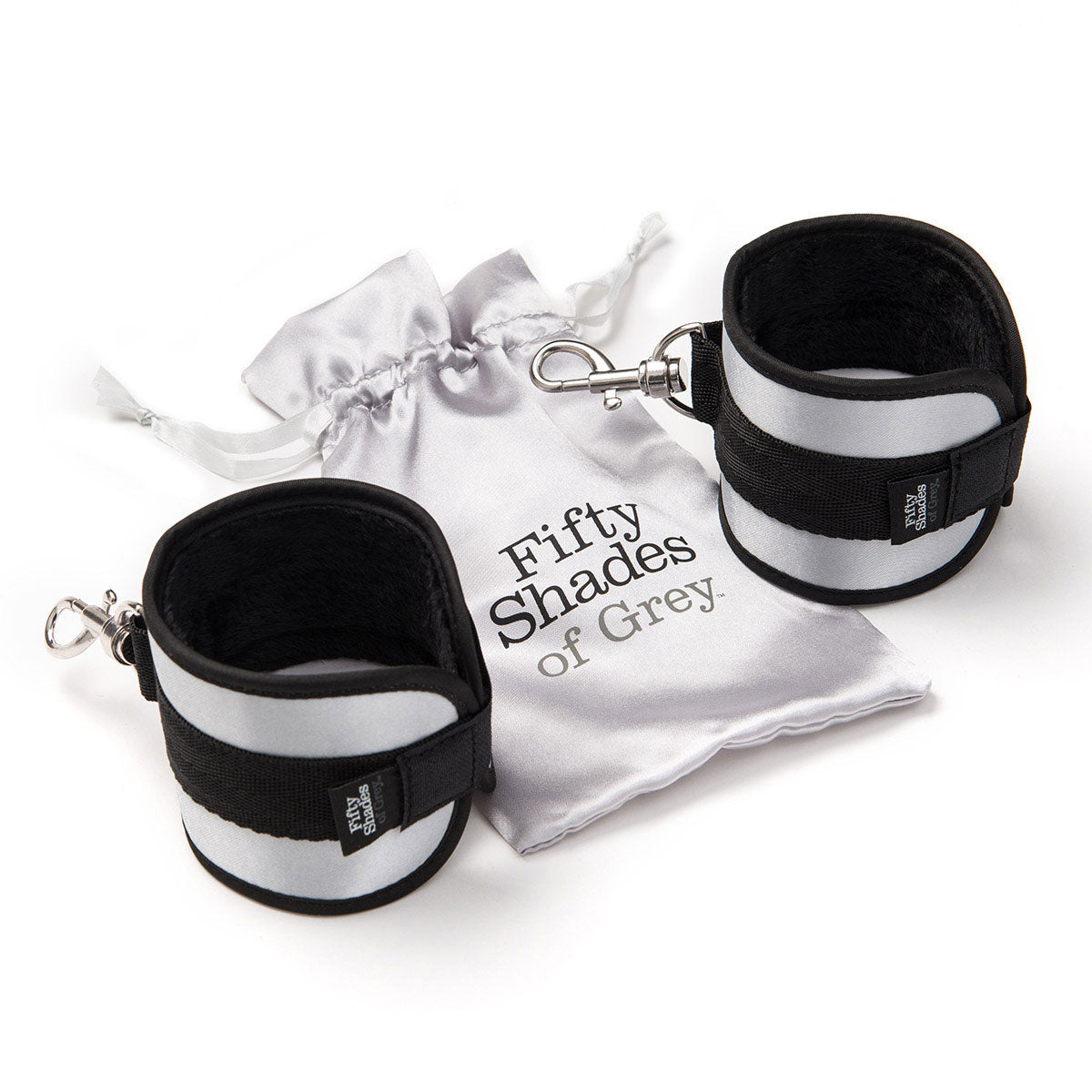 Fifty Shades Totally His Velcro Handcuffs
