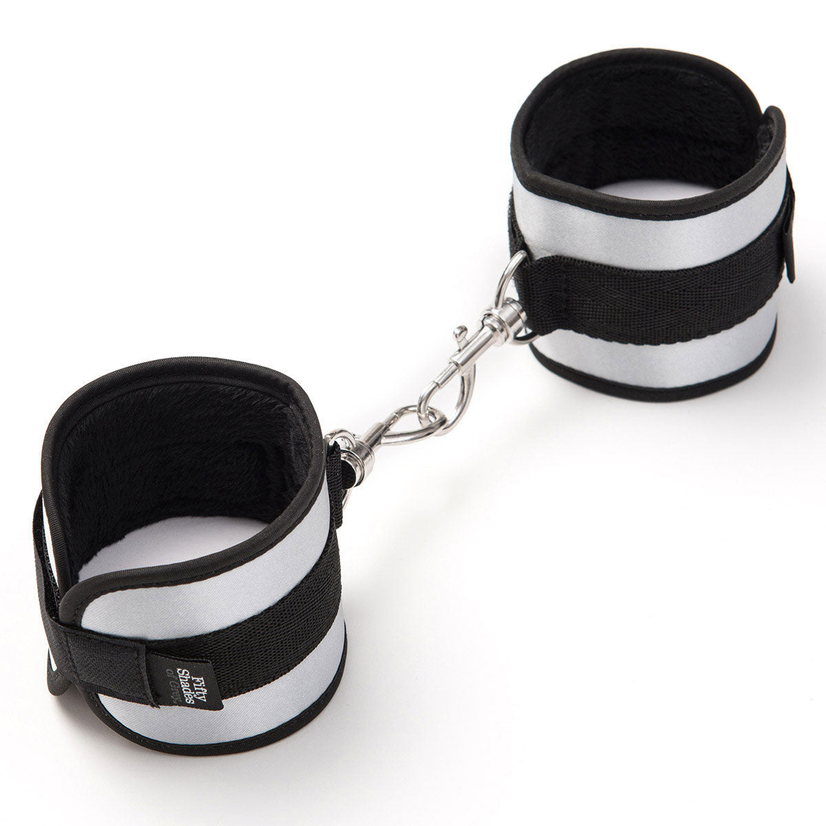 Fifty Shades Totally His Velcro Handcuffs