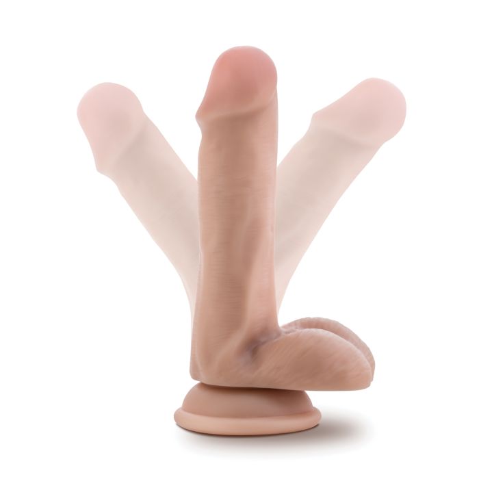 Coverboy Ranger Rob 6" Realistic Dildo - Beige