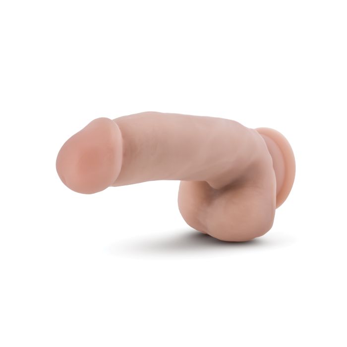 Coverboy The Pizza Boy 7" Dildo - Flesh
