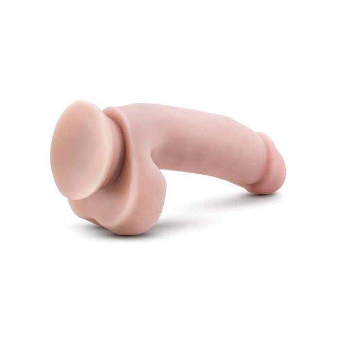 Coverboy The Pizza Boy 7" Dildo - Flesh