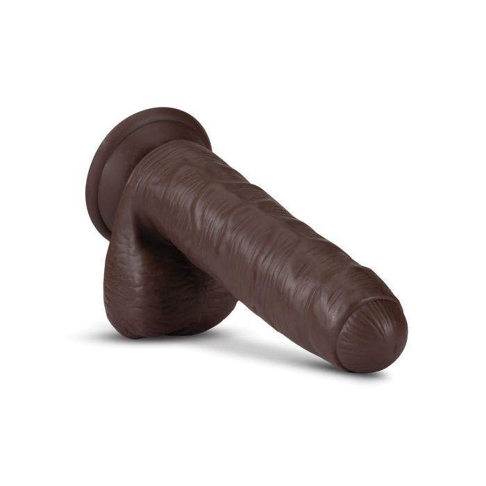Coverboy Pierre The Chef 7" Dildo - Chocolate