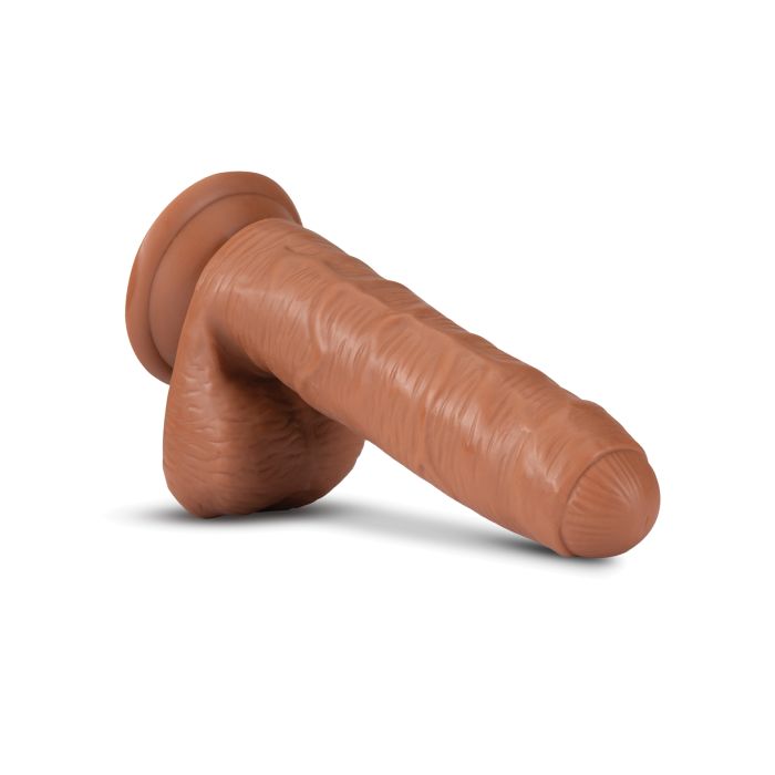 Coverboy Derek The Bartender 7" Dildo - Mocha