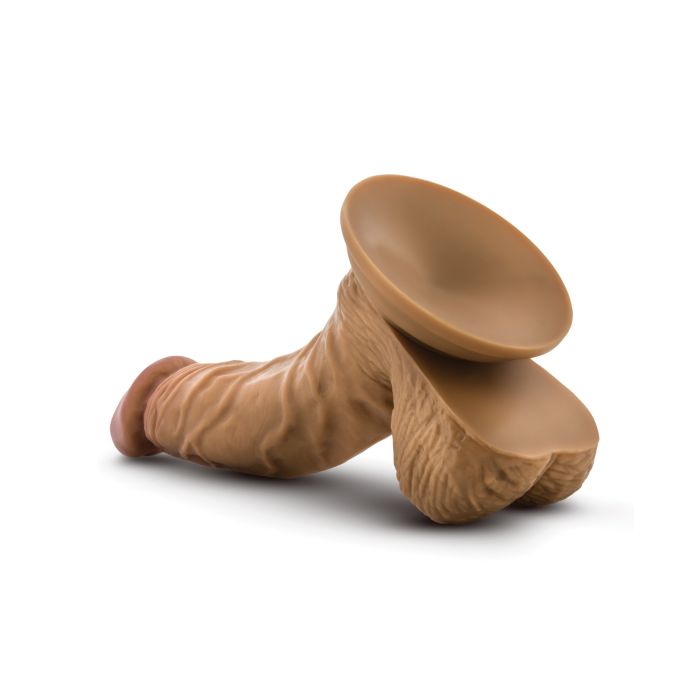 Coverboy Papito 6.5" Dildo - Latin