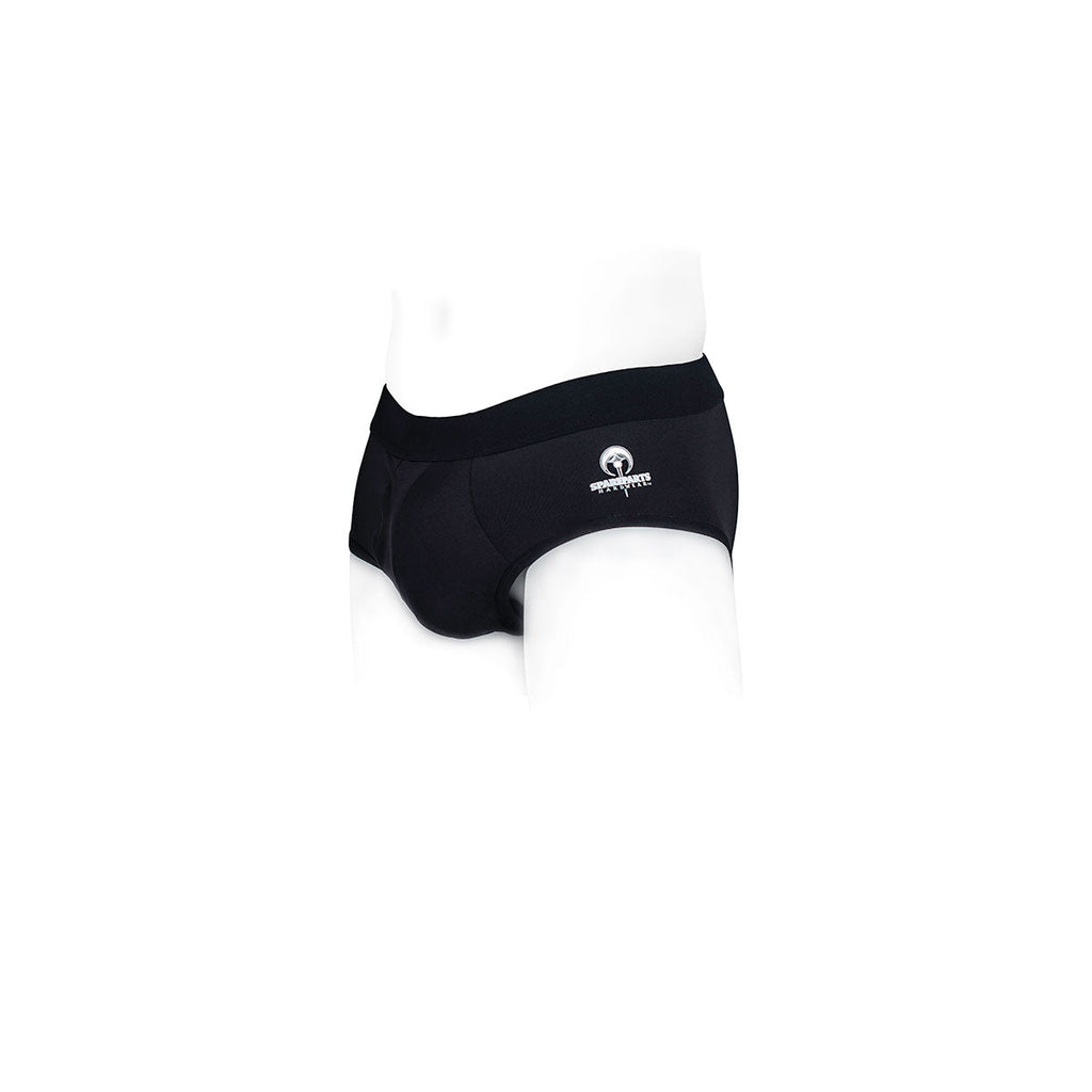Spareparts Pete Contoured Packing Briefs Small