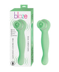 Blaze Luscious Licker Vibrator - Mint