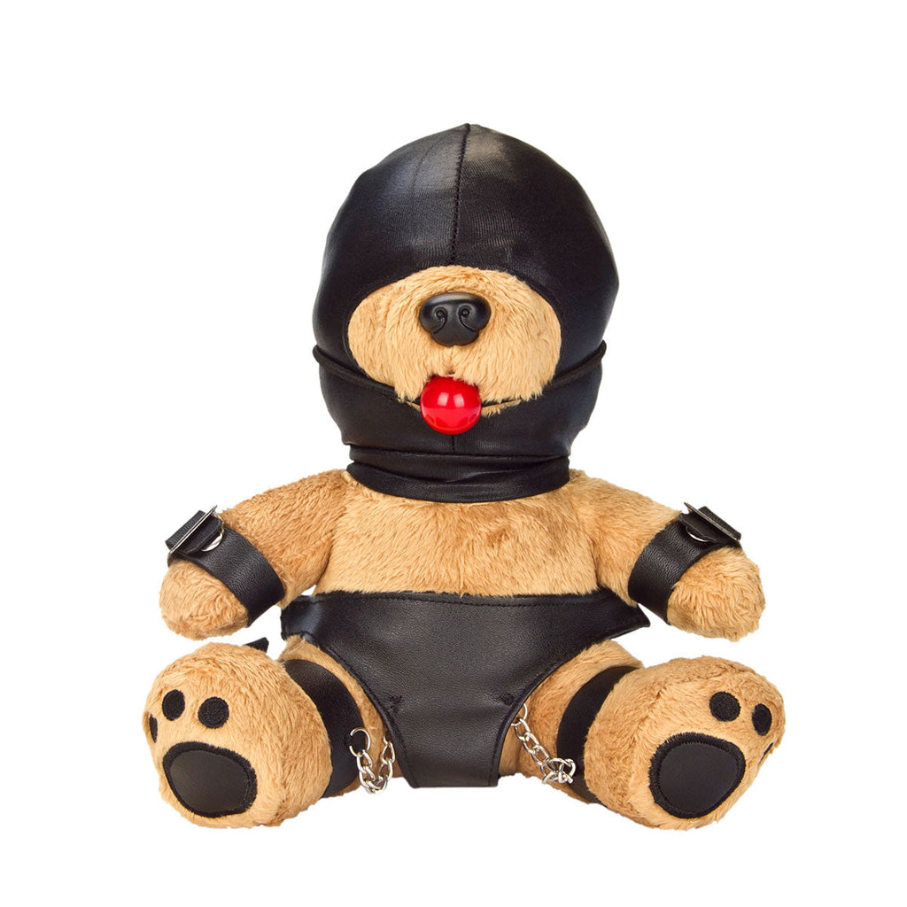 Bondage Bearz Gary Ball Gag Mini BDSM Bear