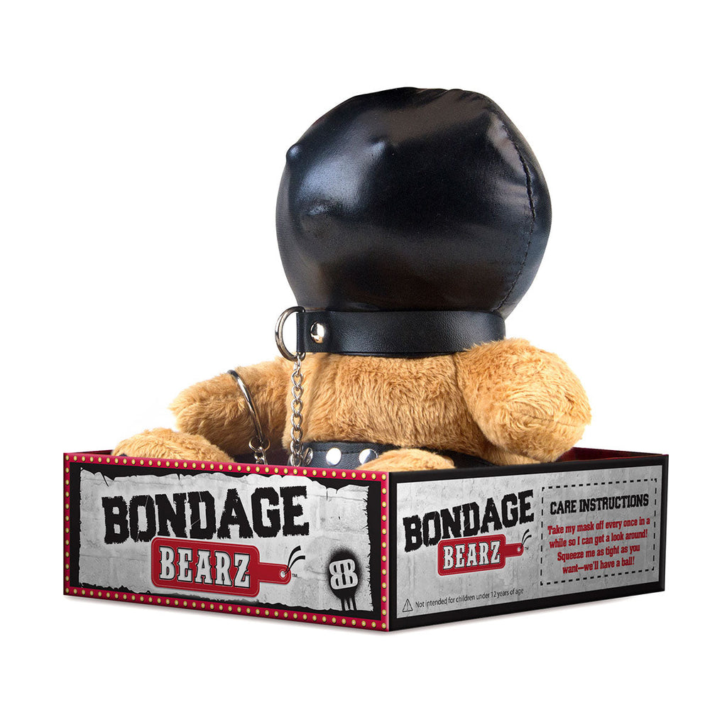 Bondage Bearz Gimpy Glen Mini BDSM Bear
