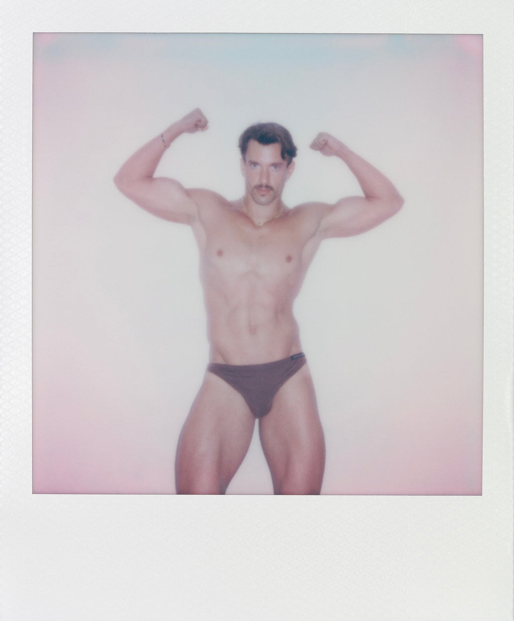 Tencel Bikini Brief - Chocolate