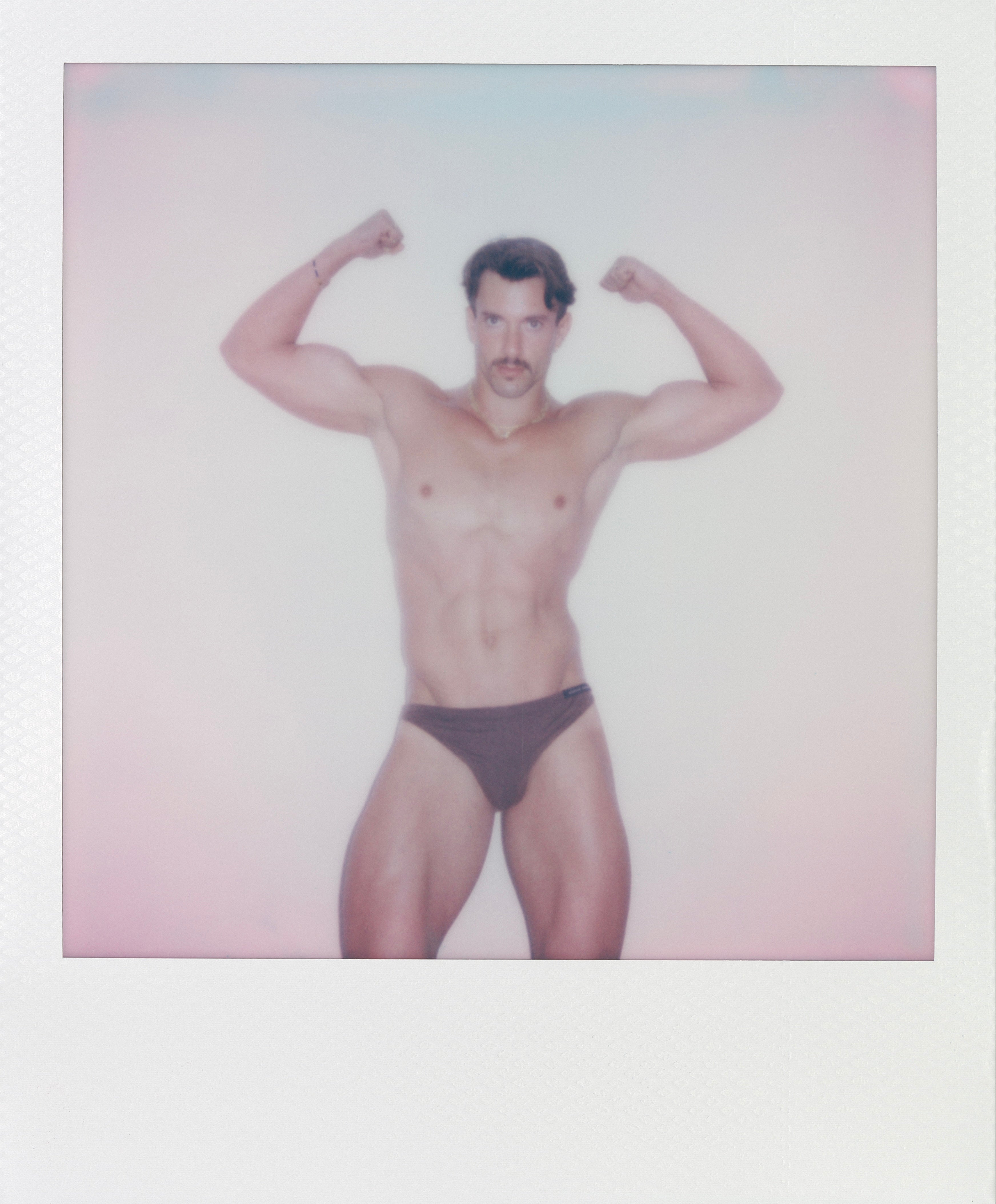Tencel Bikini Brief - Chocolate