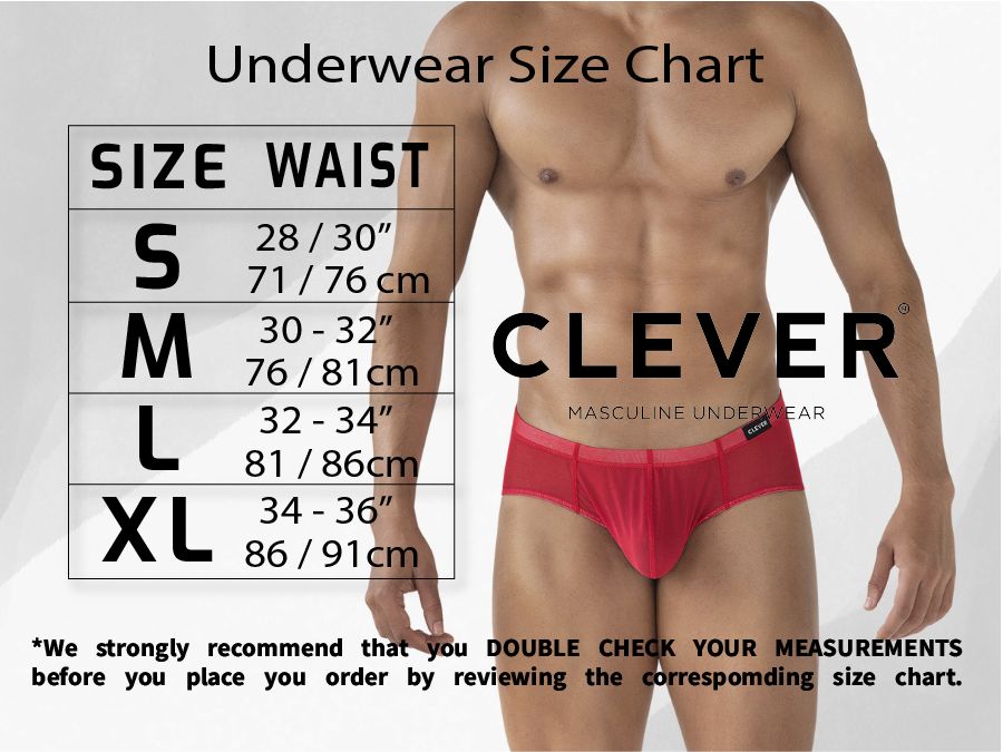 Clever 10009 7PK Pride Thongs Color Multi-colored