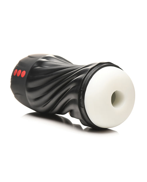 JOCK Rechargeable Sucking & Vibrating Masturbator