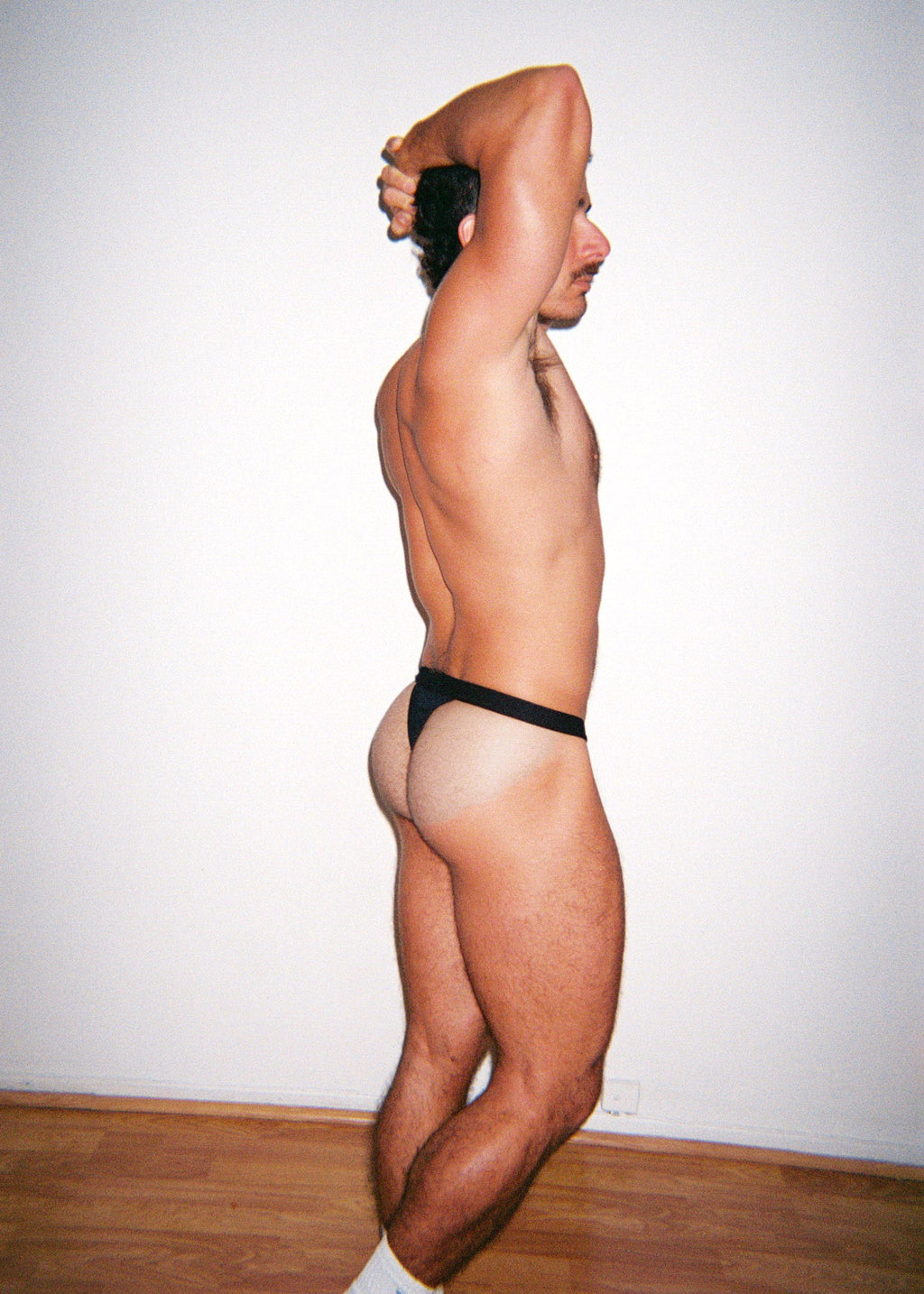 Tencel Thong - Black