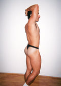 Tencel Thong - Black