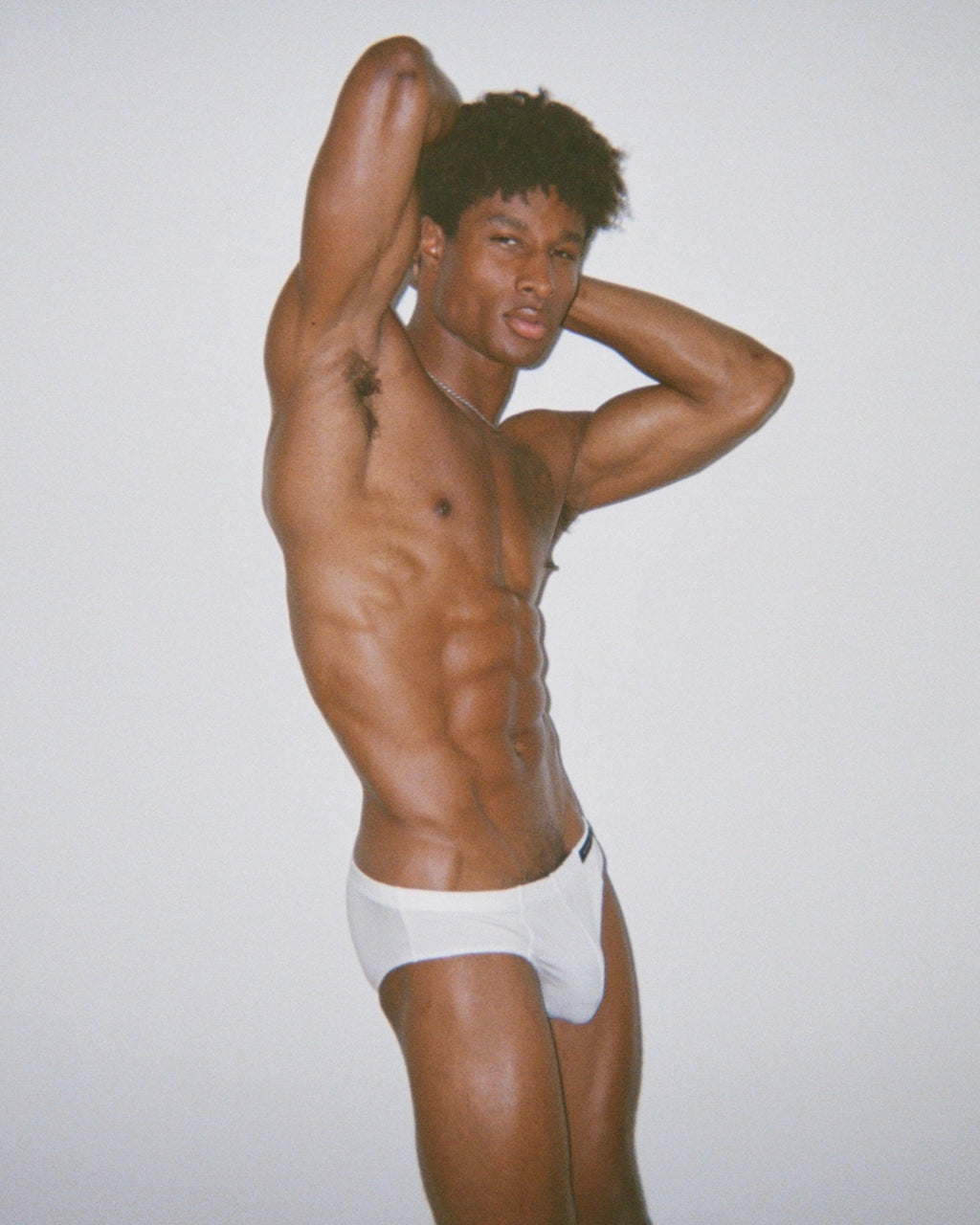 Tencel Brief - White