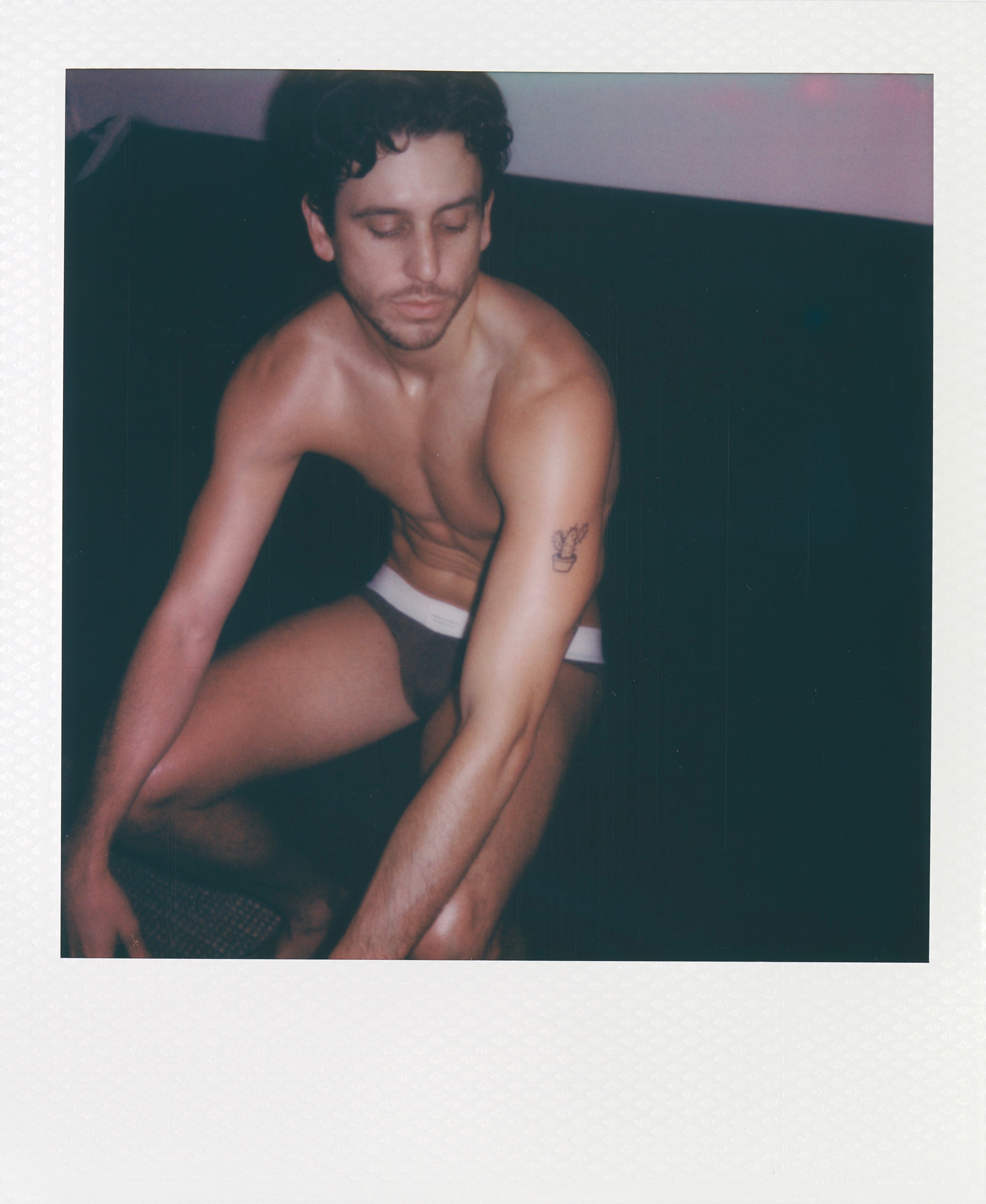 Tencel Brief - Chocolate