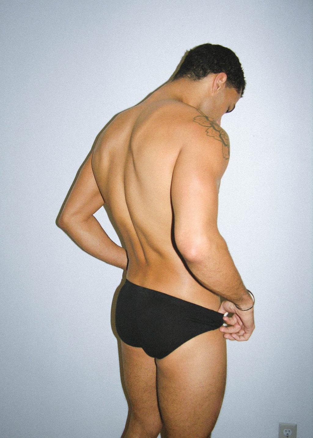 Tencel Brief - Black