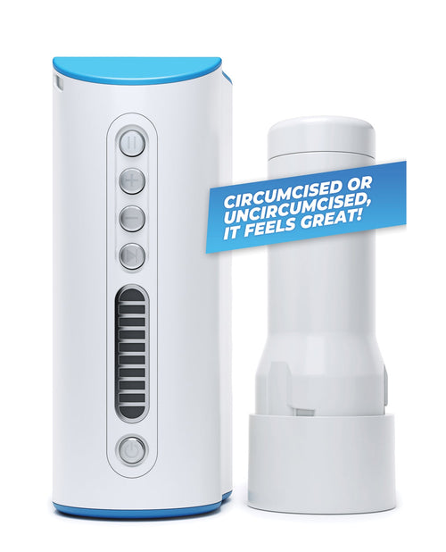 Autoblow AI Ultra Blowjob Machine White