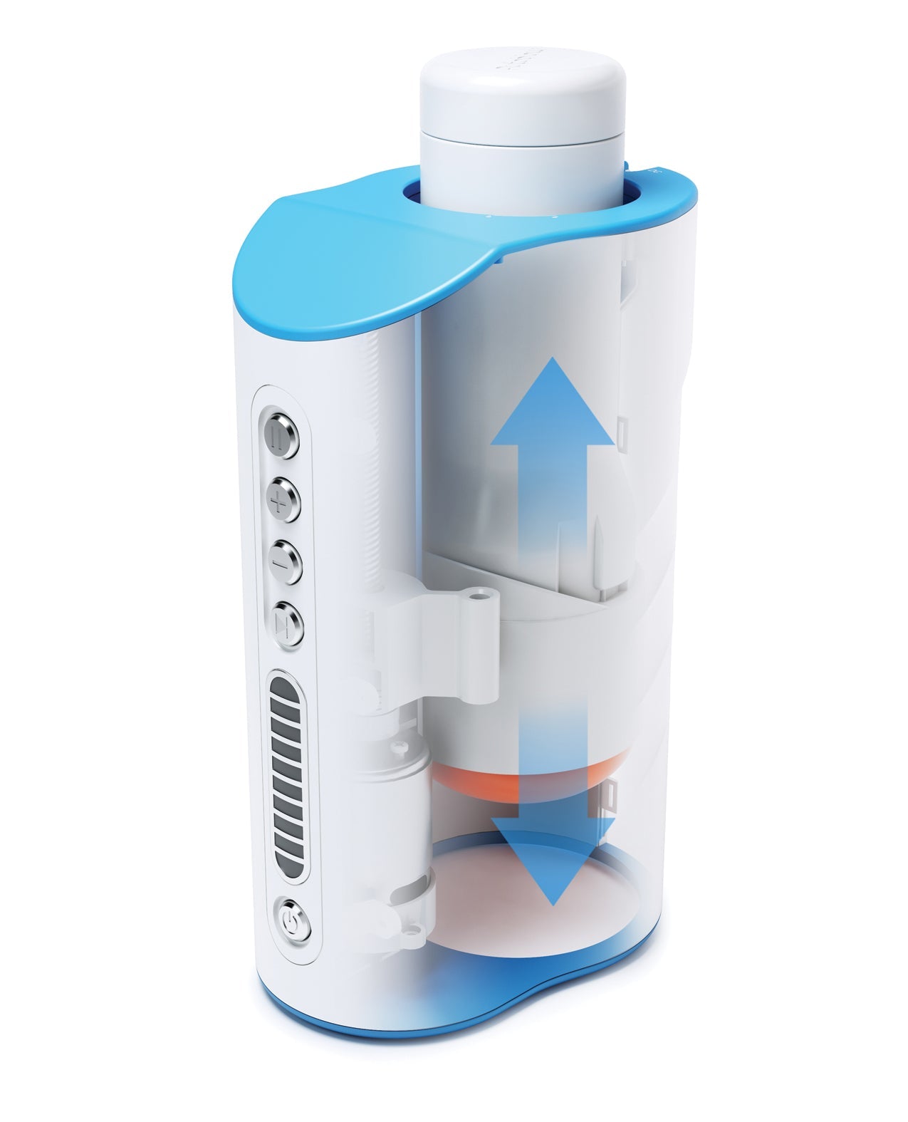 Autoblow AI Ultra Blowjob Machine White