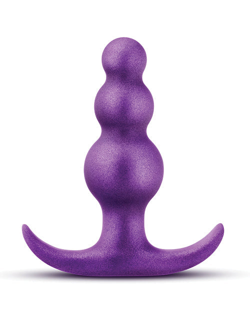 Anal Adventures Matrix Supernova Plug - Purple