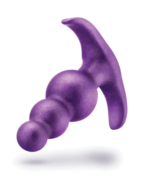 Anal Adventures Matrix Supernova Plug - Purple