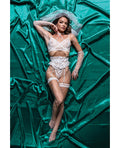 Role Play Blushing Bride Costume White M/L