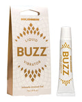 Buzz Original Liquid Vibrator Arousal Gel
