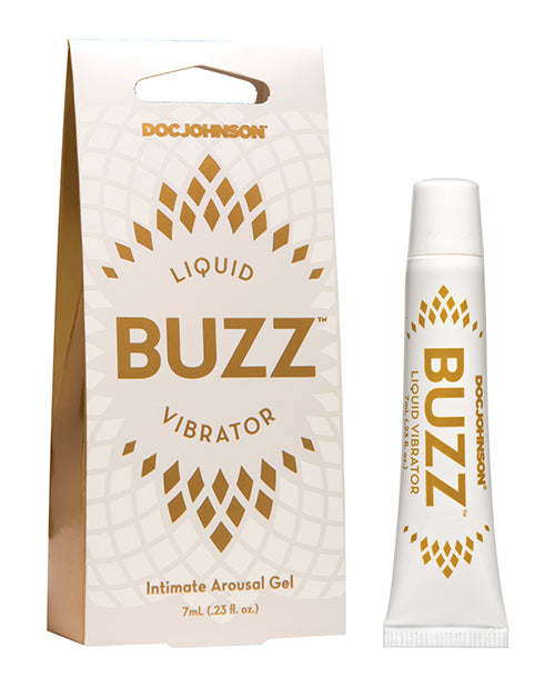 Buzz Original Liquid Vibrator Arousal Gel