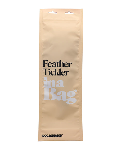 Doc Johnson Feather Tickler In A Bag