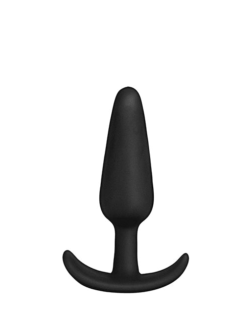 Doc Johnson Butt Plug In A Bag 3"