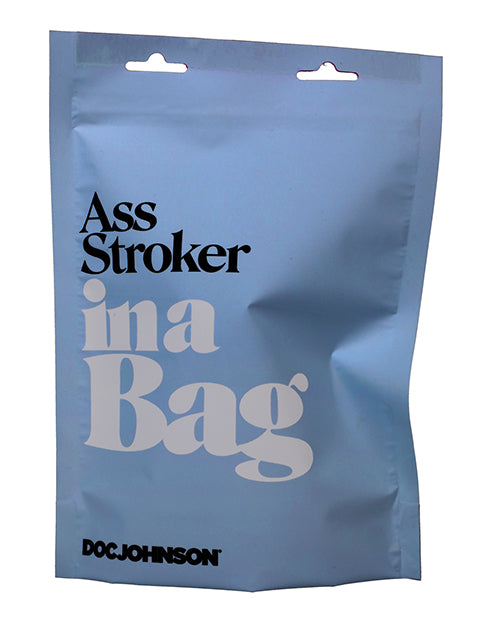 Doc Johnson Ass Stroker In A Bag