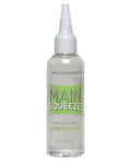 Main Squeeze Water Based Lube - 3.4 oz