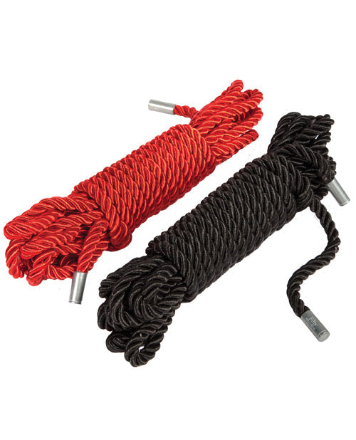 Fifty Shades - Restrain Me Bondage Rope Twin Pack